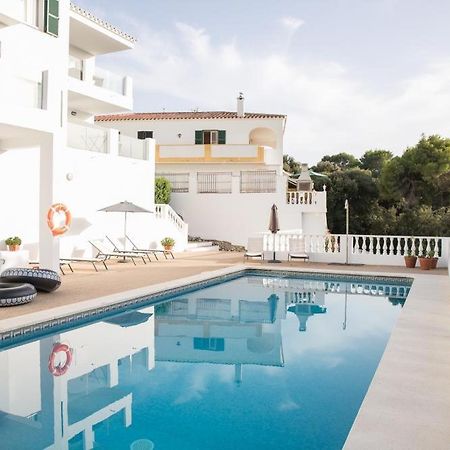 Apartamentos Gama Cala Galdana  Extérieur photo