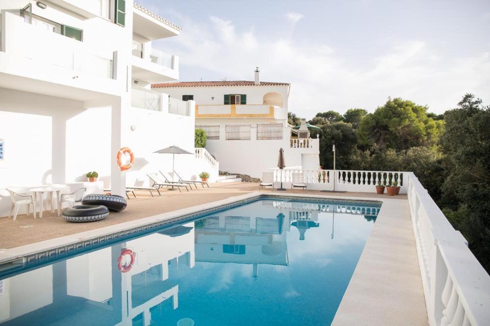 Apartamentos Gama Cala Galdana  Extérieur photo