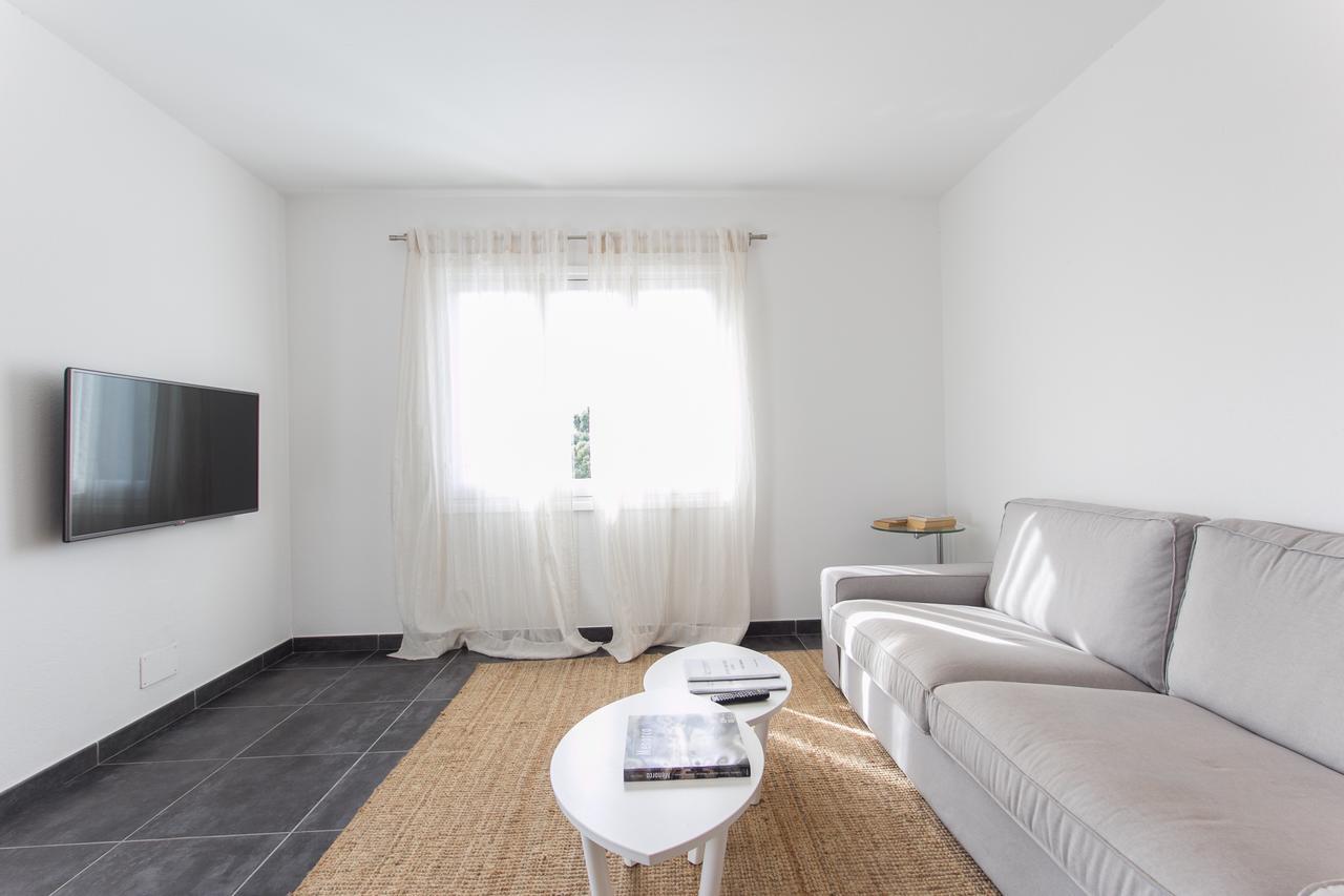 Apartamentos Gama Cala Galdana  Extérieur photo