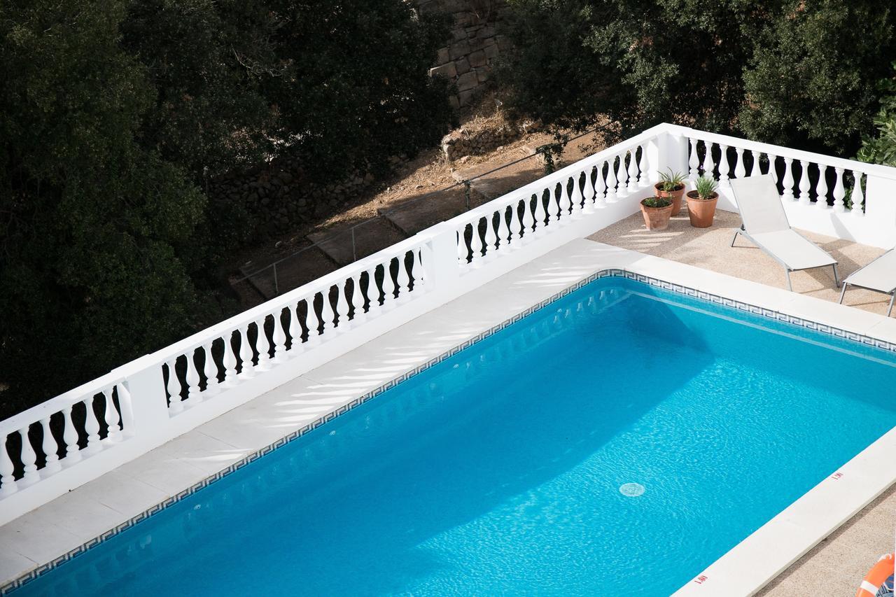 Apartamentos Gama Cala Galdana  Extérieur photo