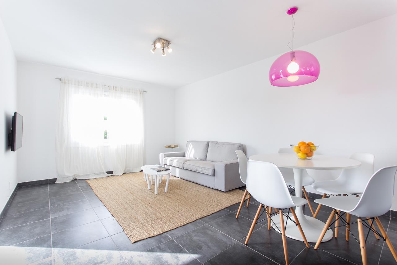 Apartamentos Gama Cala Galdana  Extérieur photo