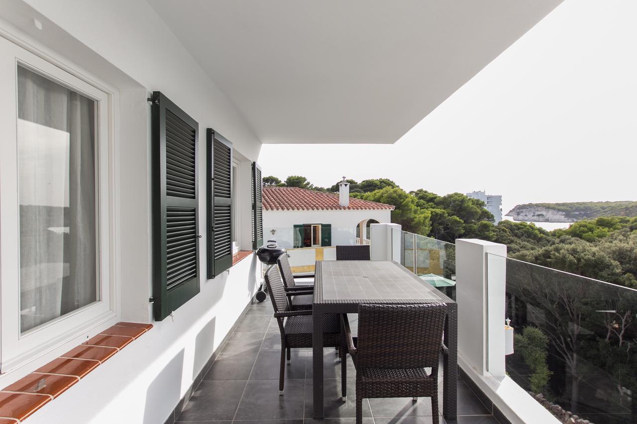 Apartamentos Gama Cala Galdana  Extérieur photo