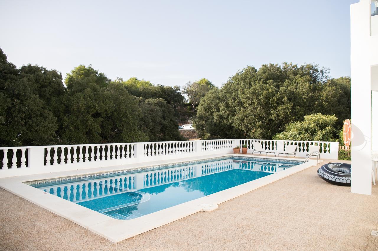 Apartamentos Gama Cala Galdana  Extérieur photo