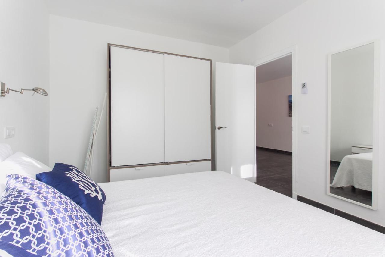 Apartamentos Gama Cala Galdana  Extérieur photo