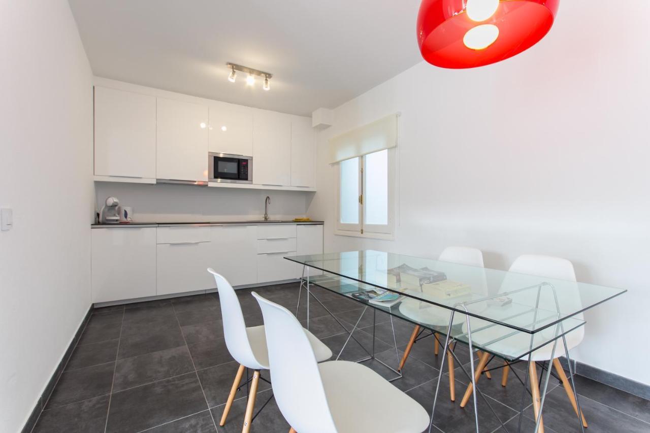 Apartamentos Gama Cala Galdana  Extérieur photo