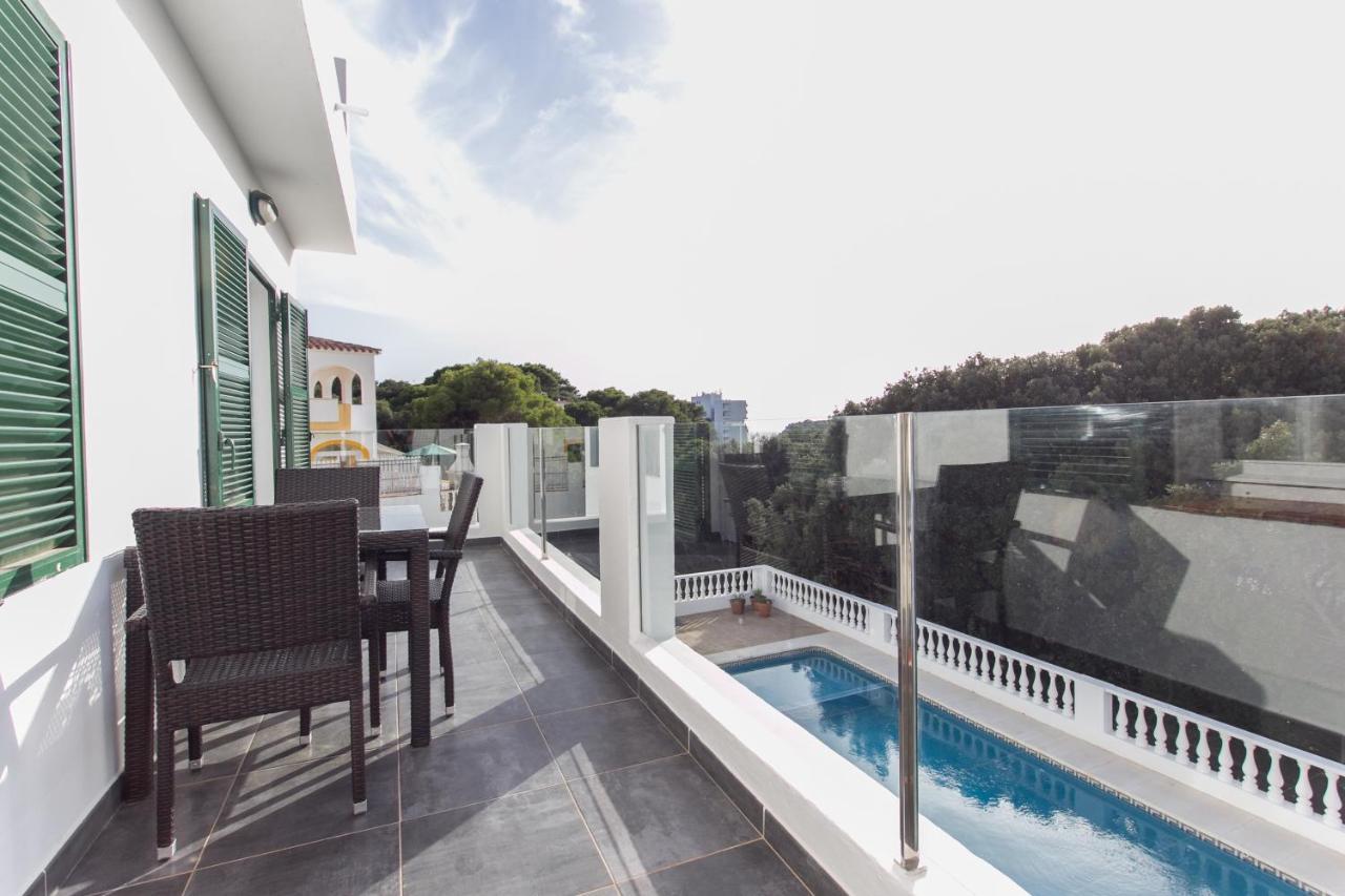 Apartamentos Gama Cala Galdana  Extérieur photo