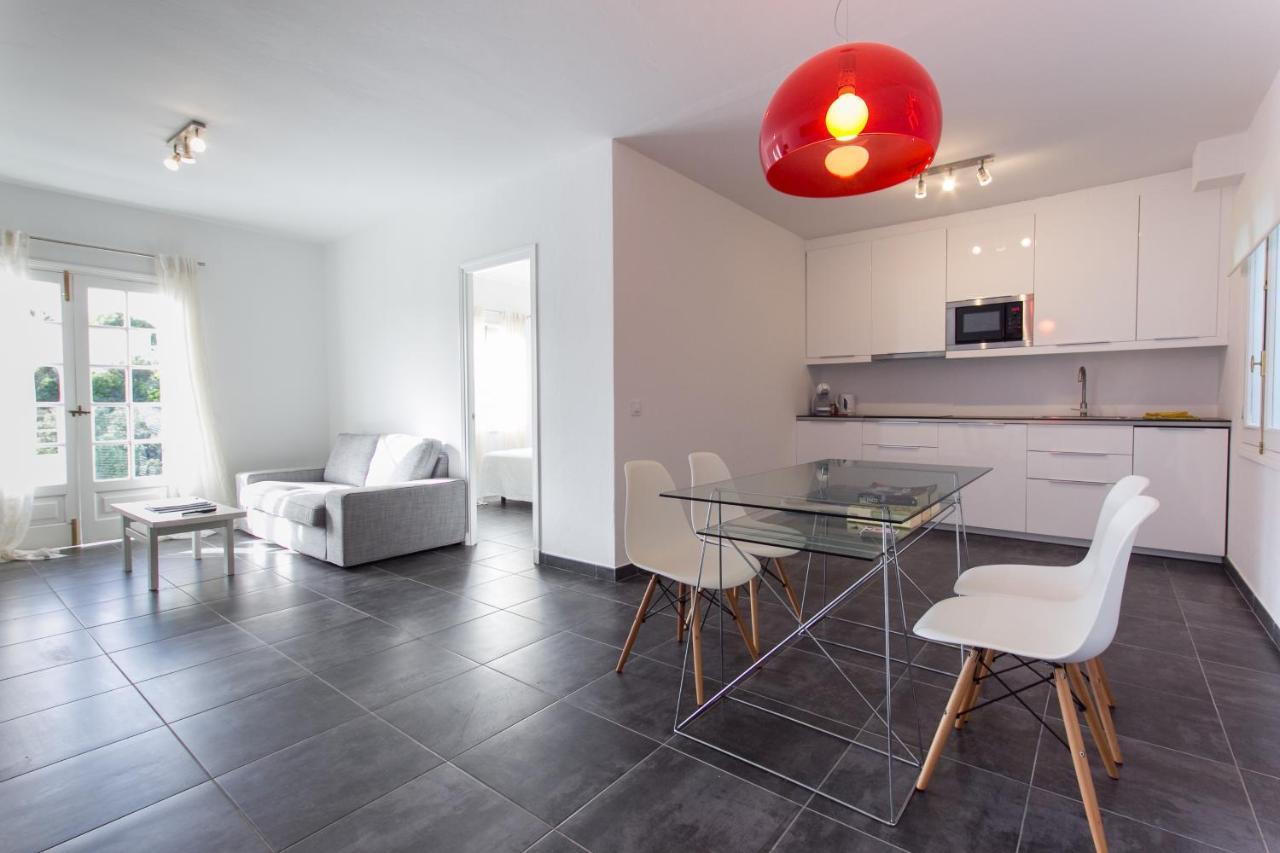 Apartamentos Gama Cala Galdana  Extérieur photo