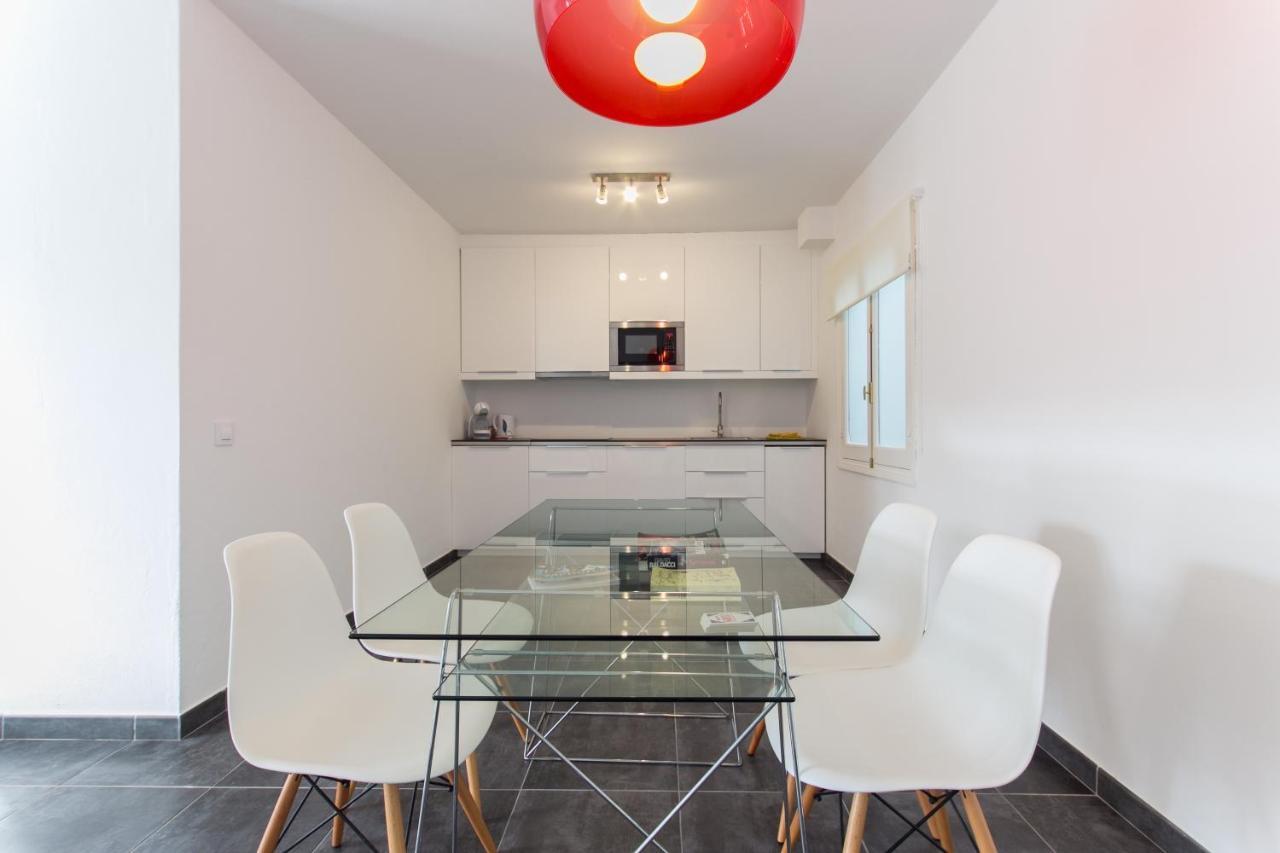 Apartamentos Gama Cala Galdana  Extérieur photo